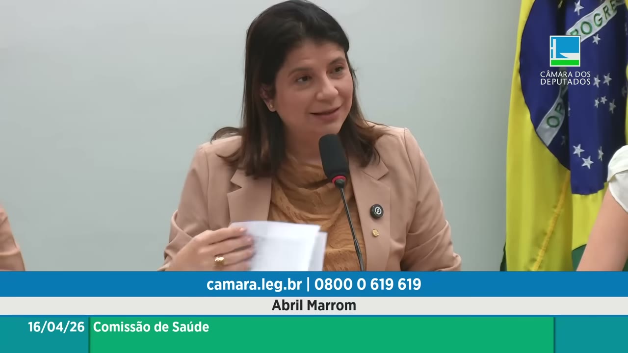 Vídeo do evento em 1:57:53