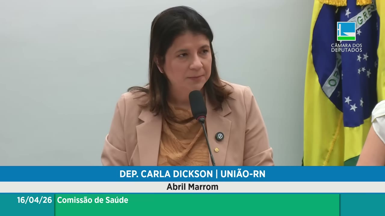 Vídeo do evento em 2:00:52