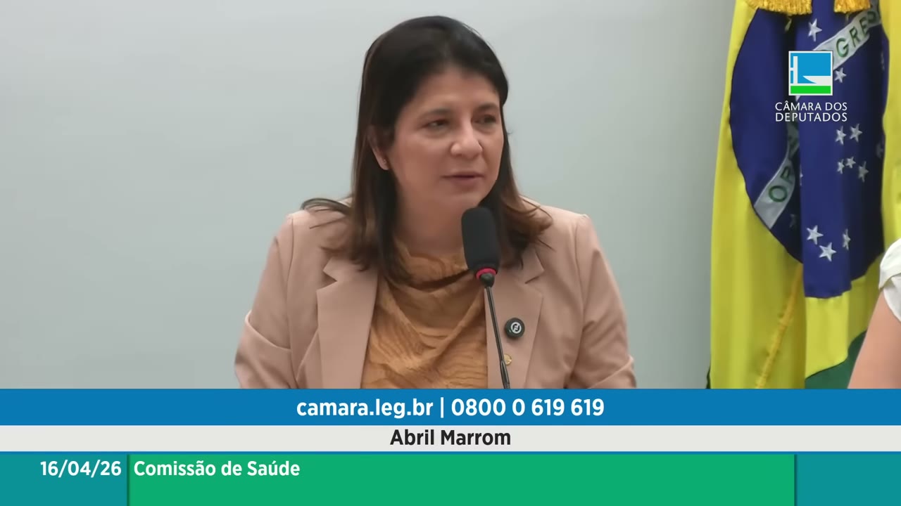Vídeo do evento em 2:01:20