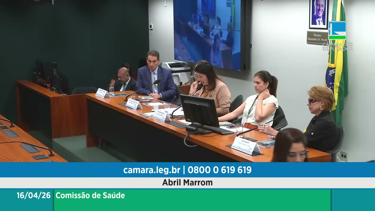 Vídeo do evento em 2:08:04