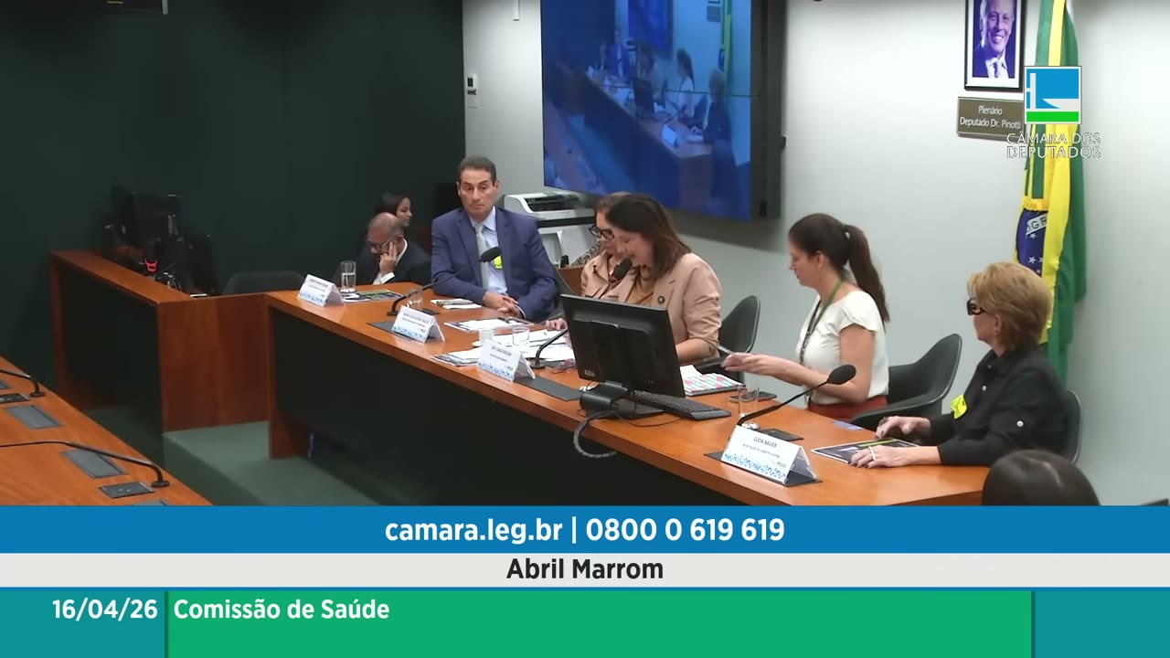 Vídeo do evento em 2:11:54