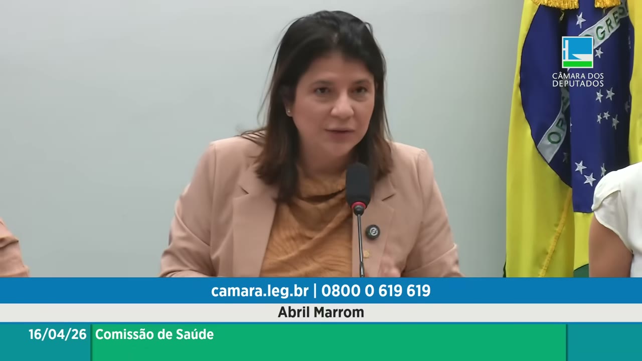 Vídeo do evento em 2:13:46