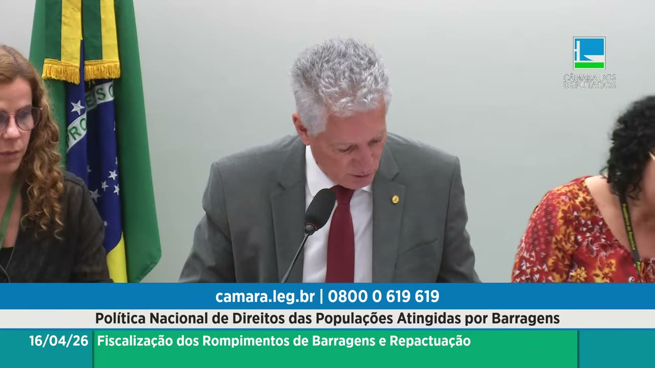 Vídeo do evento em 1:34:36