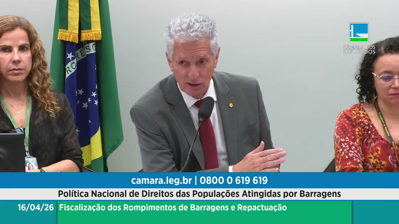 Vídeo do evento em 2:14:17