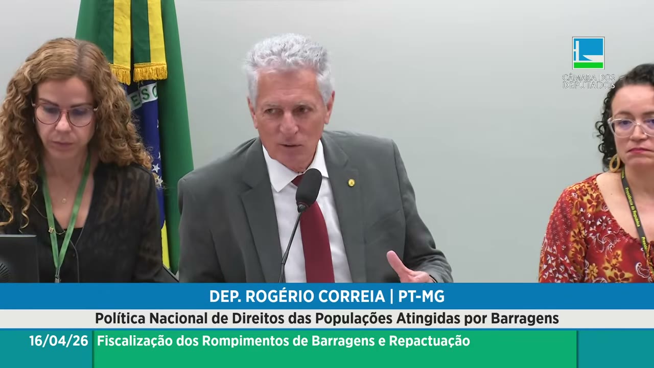 Vídeo do evento em 2:37:52