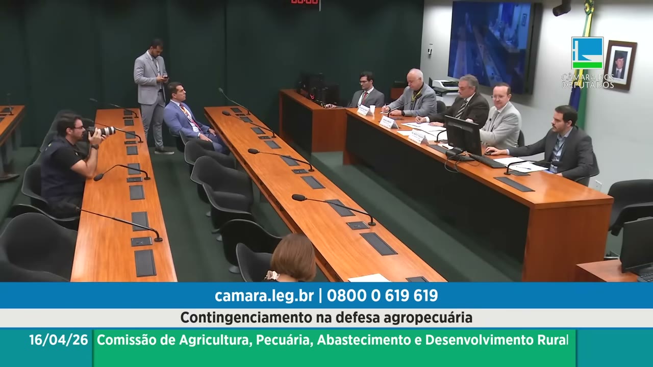 Vídeo do evento em 4:28