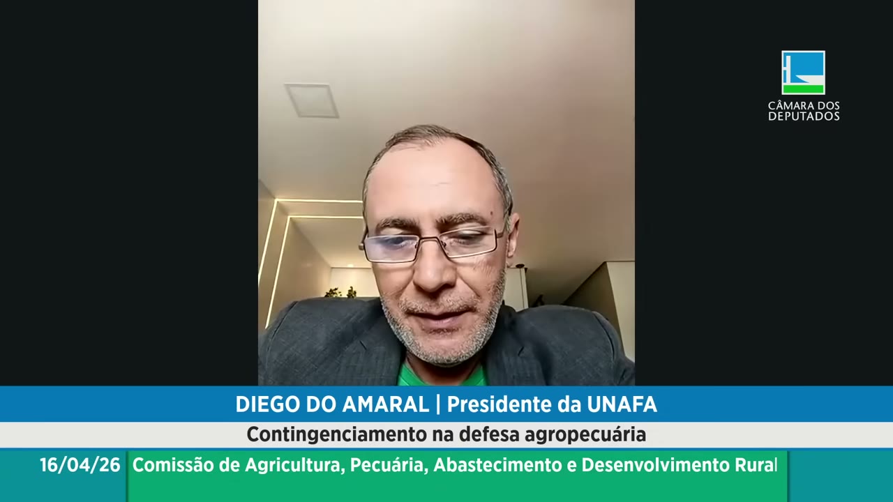 Vídeo do evento em 19:32