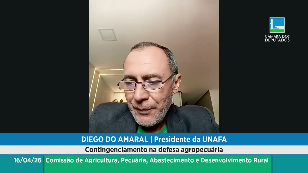 Vídeo do evento em 19:39