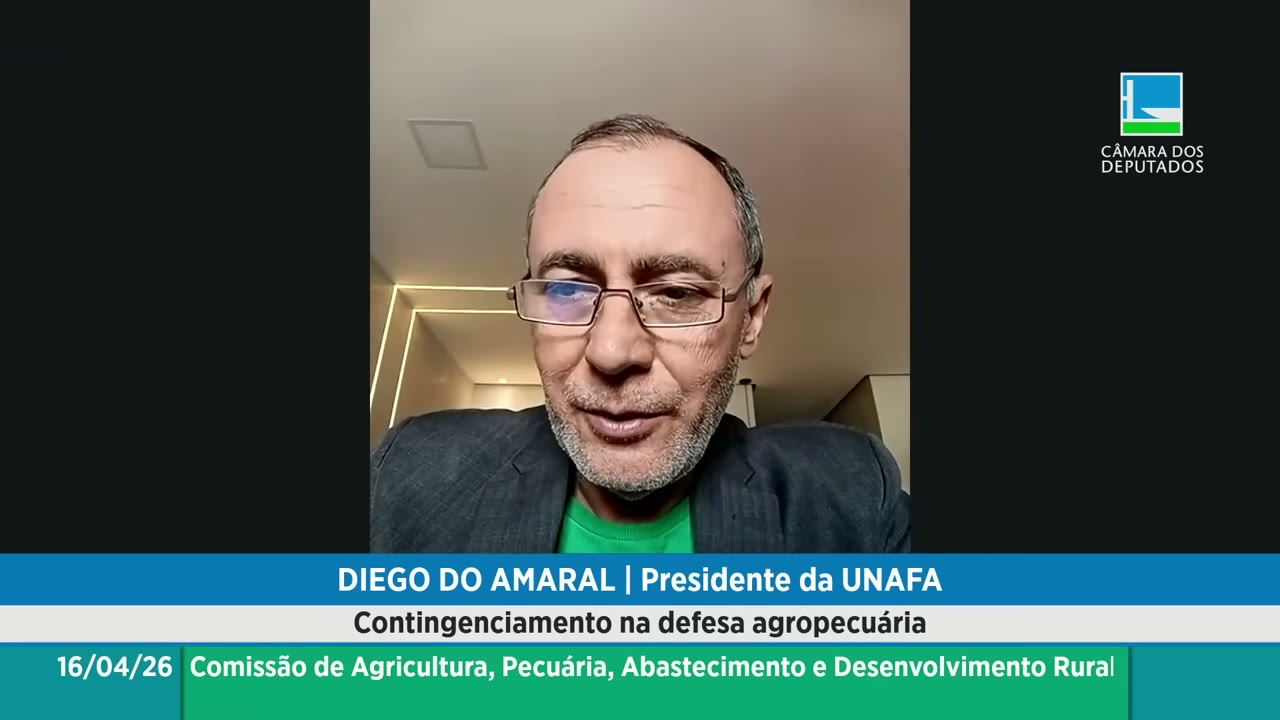 Vídeo do evento em 21:02
