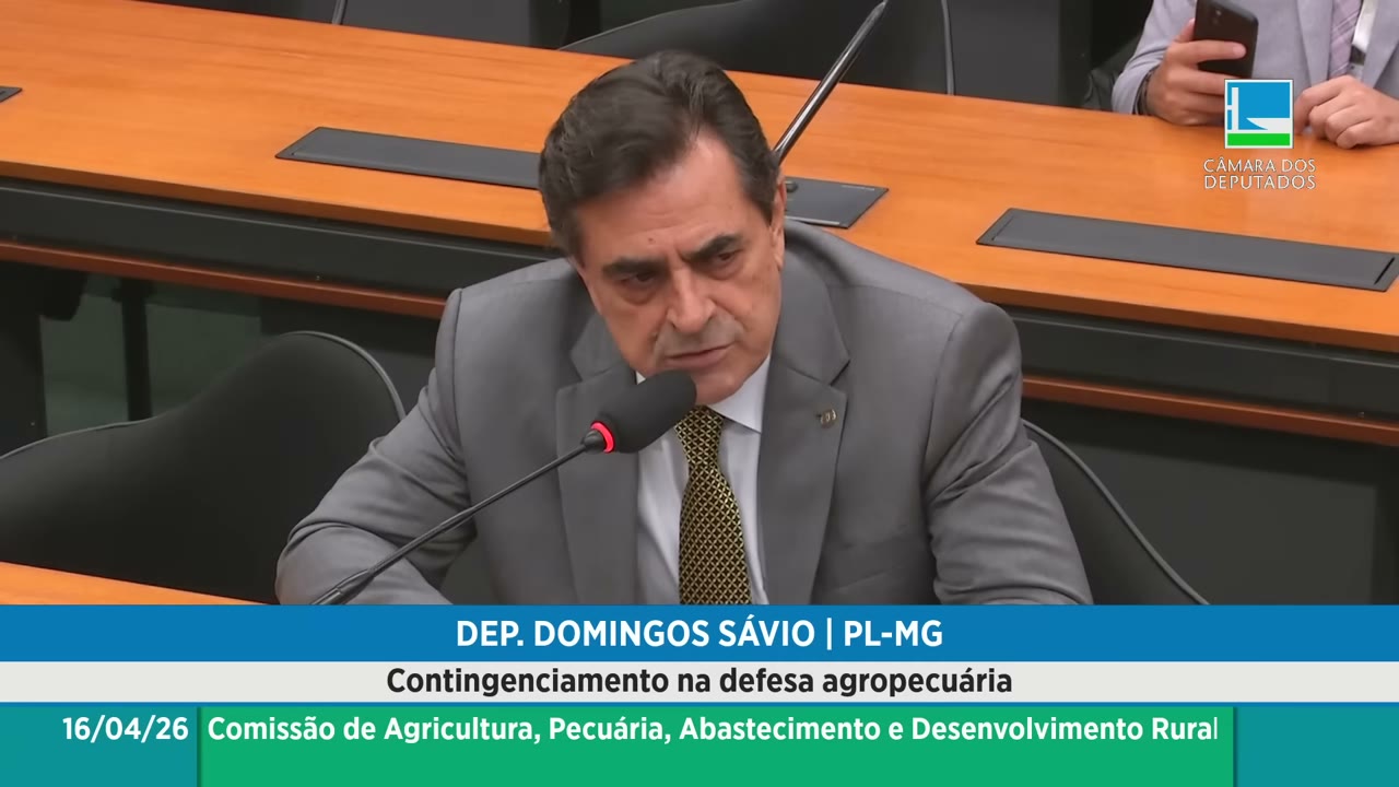 Vídeo do evento em 52:58