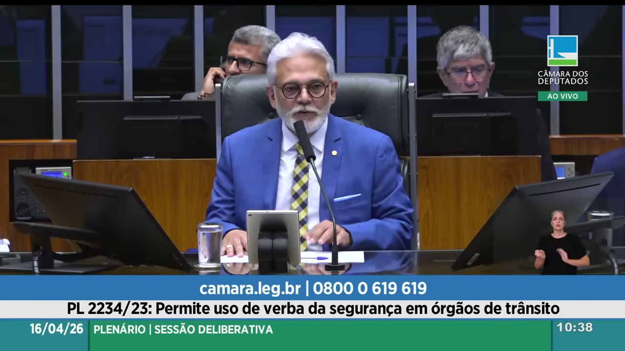 Vídeo do evento em 1:52