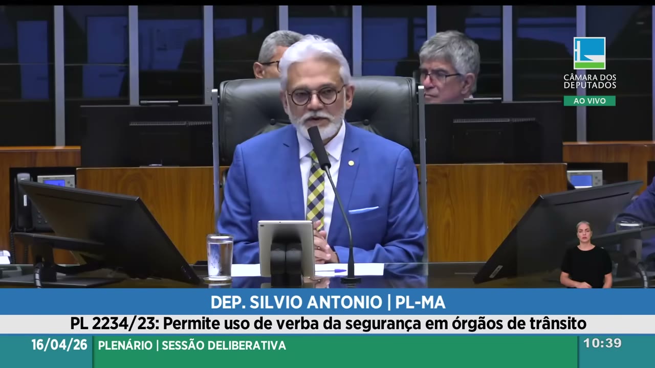 Vídeo do evento em 3:12