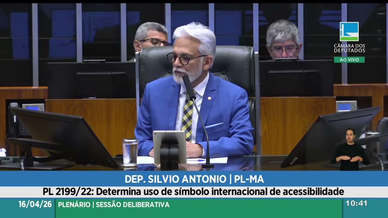 Vídeo do evento em 5:00