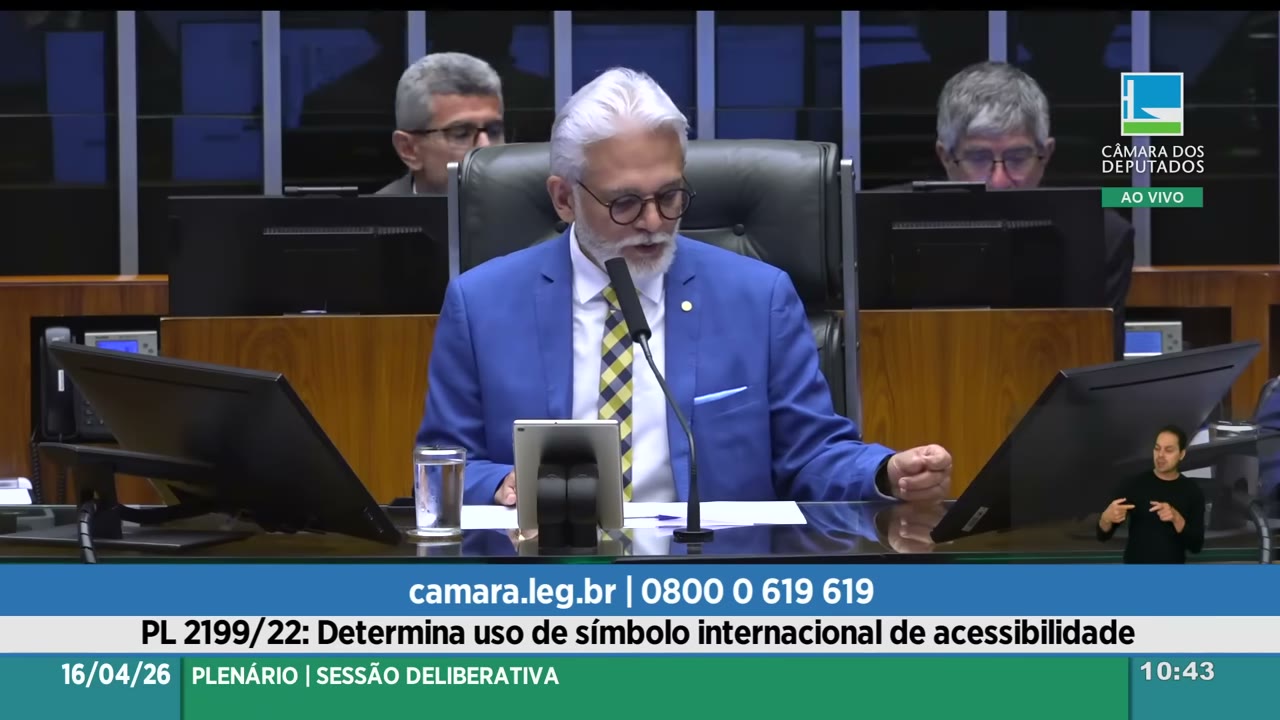 Vídeo do evento em 6:40