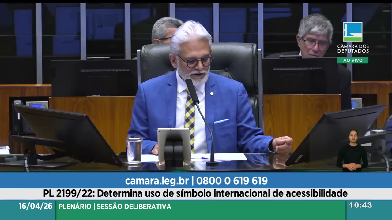 Vídeo do evento em 6:44