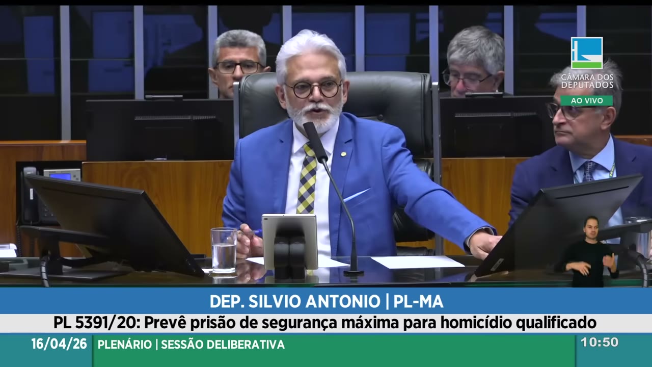 Vídeo do evento em 13:19