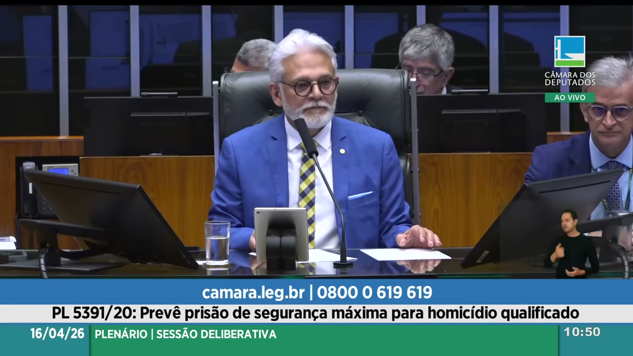 Vídeo do evento em 13:34