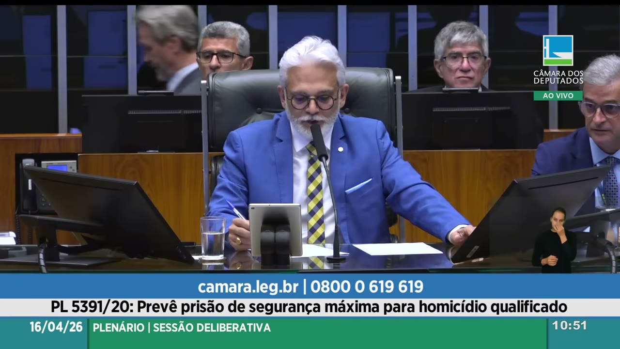 Vídeo do evento em 14:54