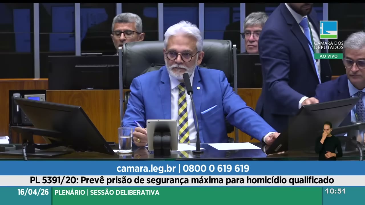 Vídeo do evento em 14:58