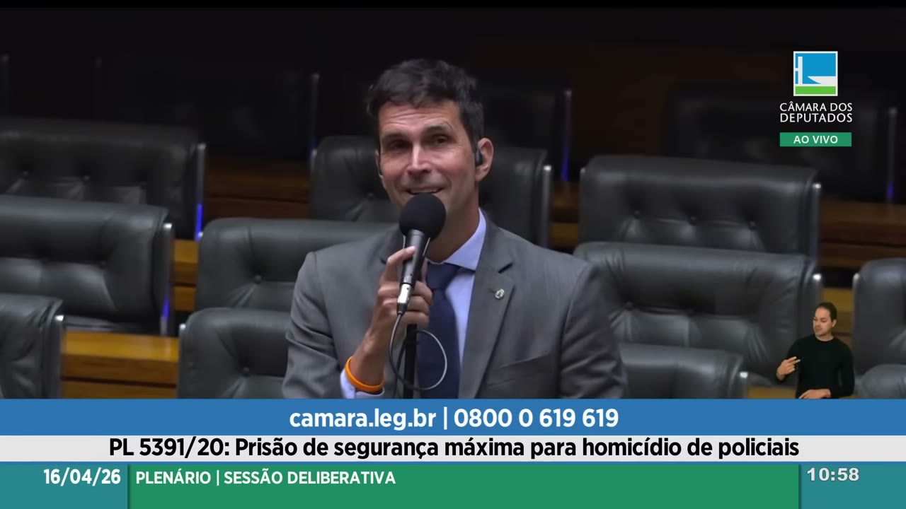 Vídeo do evento em 21:53