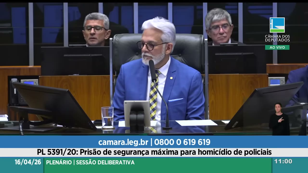 Vídeo do evento em 23:58