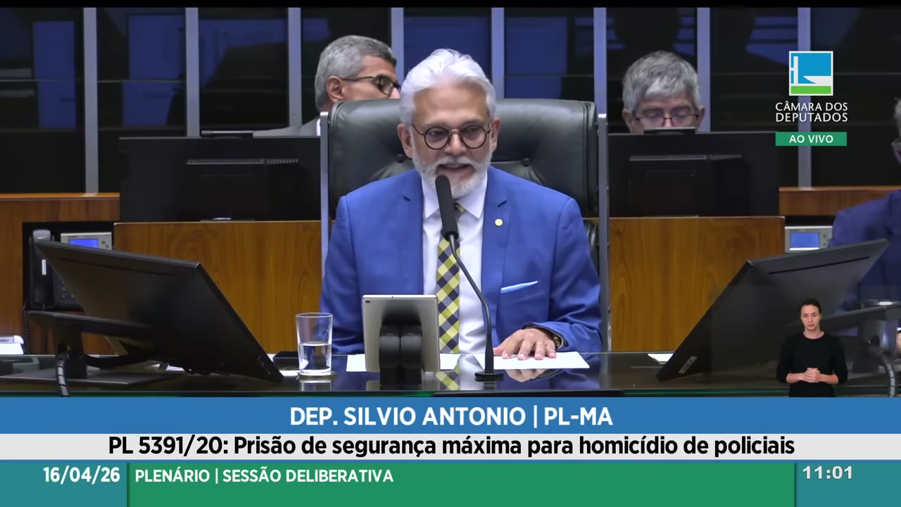 Vídeo do evento em 24:29
