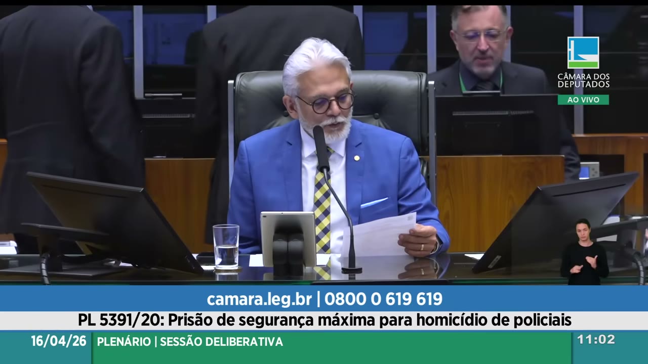Vídeo do evento em 25:27