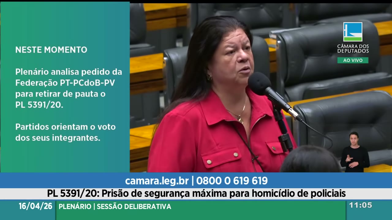 Vídeo do evento em 29:16