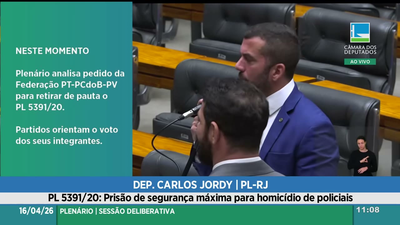Vídeo do evento em 31:26