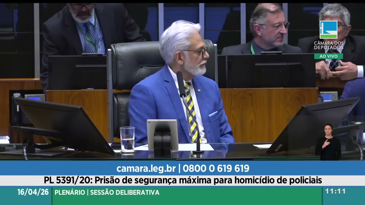 Vídeo do evento em 34:41