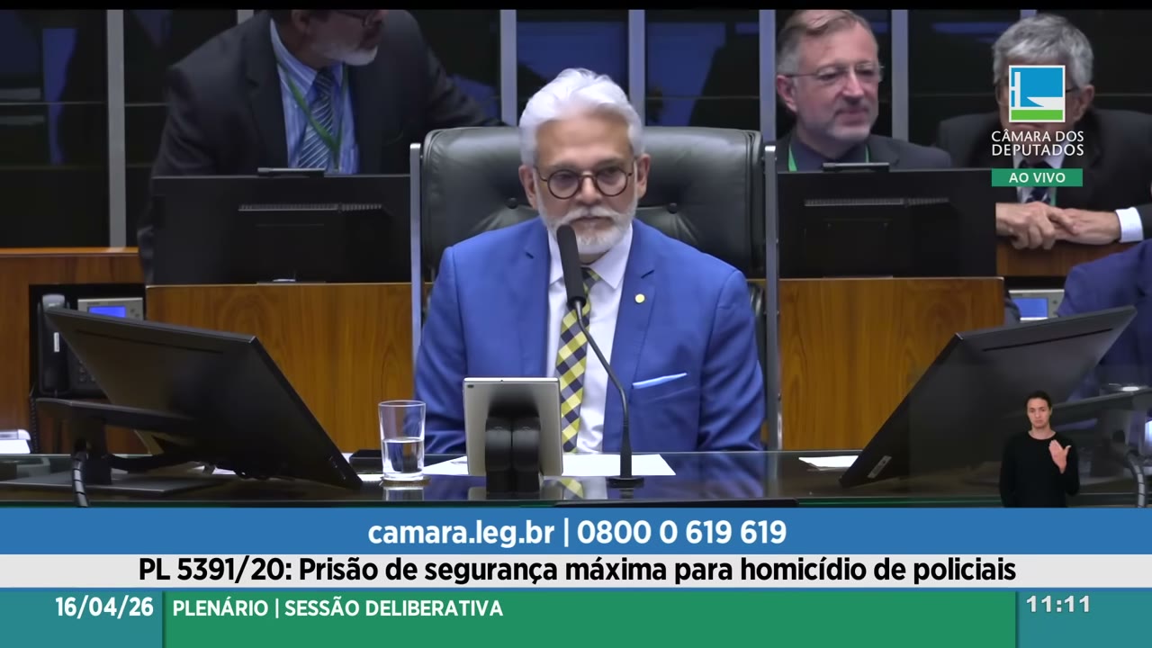 Vídeo do evento em 34:56