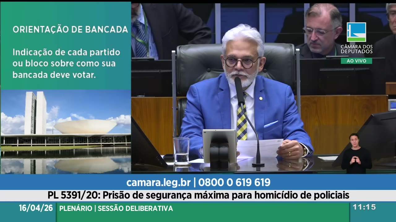 Vídeo do evento em 39:01