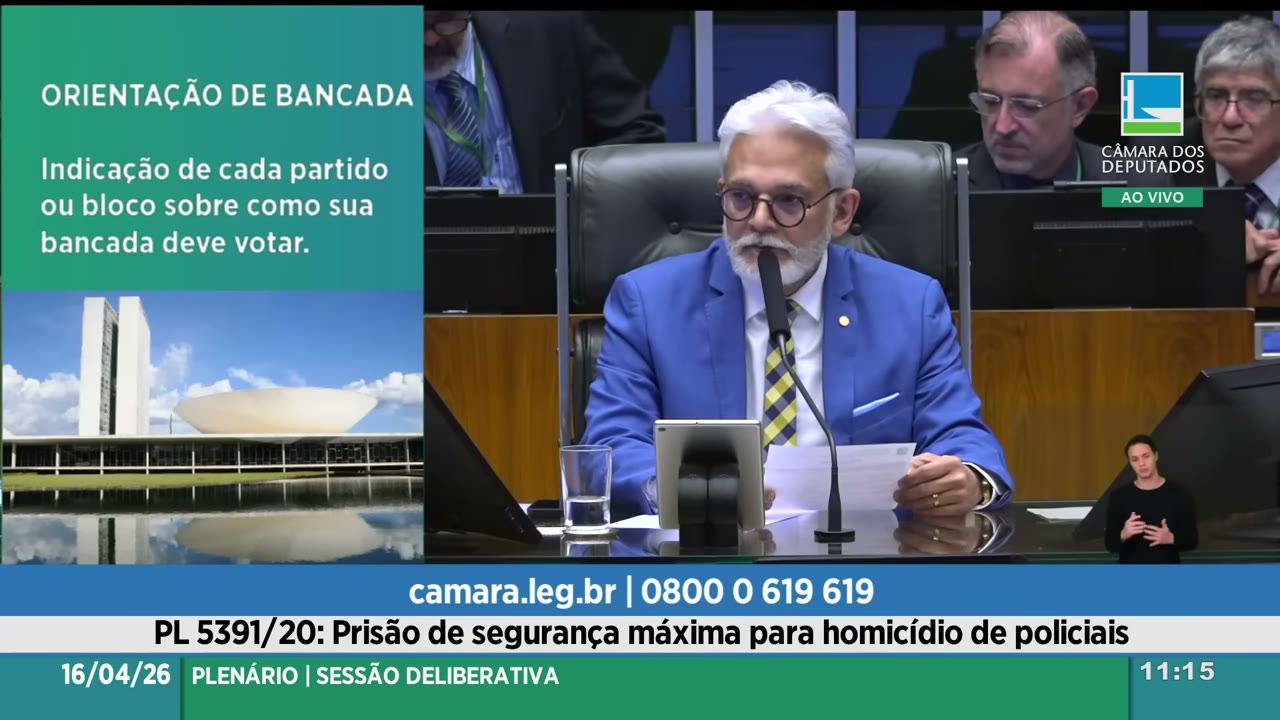 Vídeo do evento em 39:15