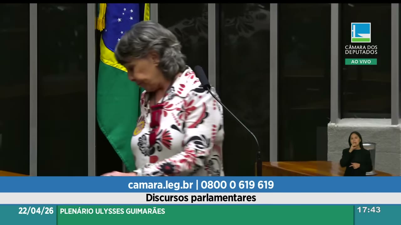 Vídeo do evento em 28:33