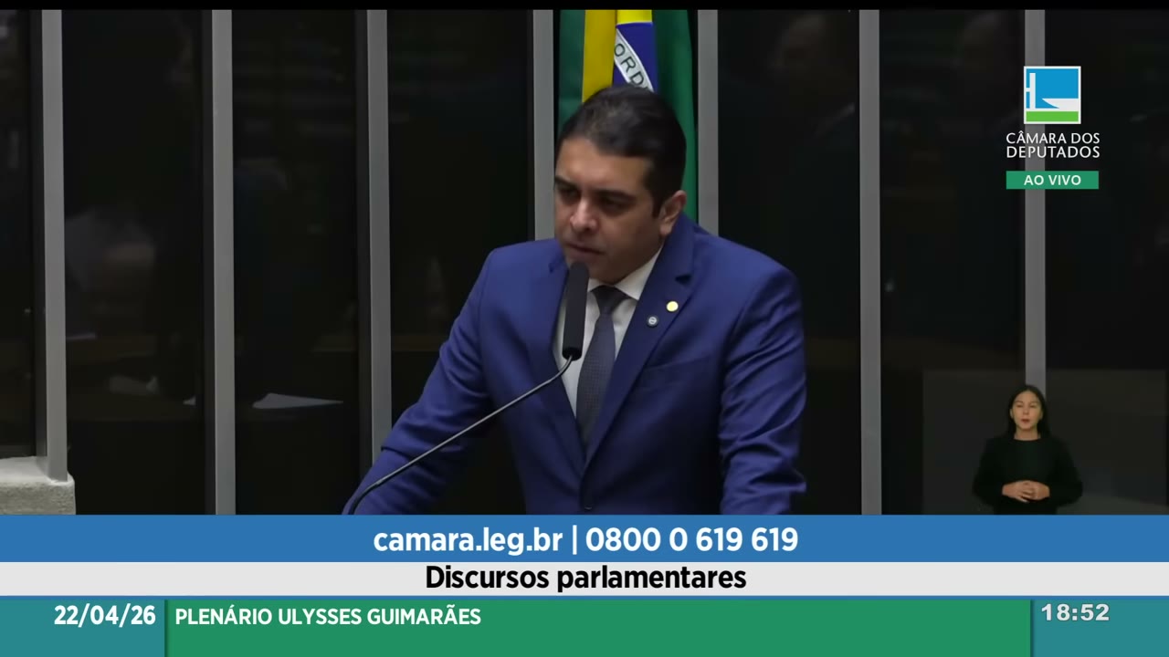 Vídeo do evento em 1:37:23