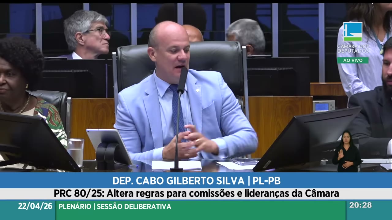 Vídeo do evento em 3:12:52