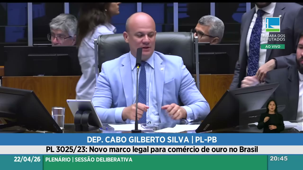 Vídeo do evento em 3:29:55