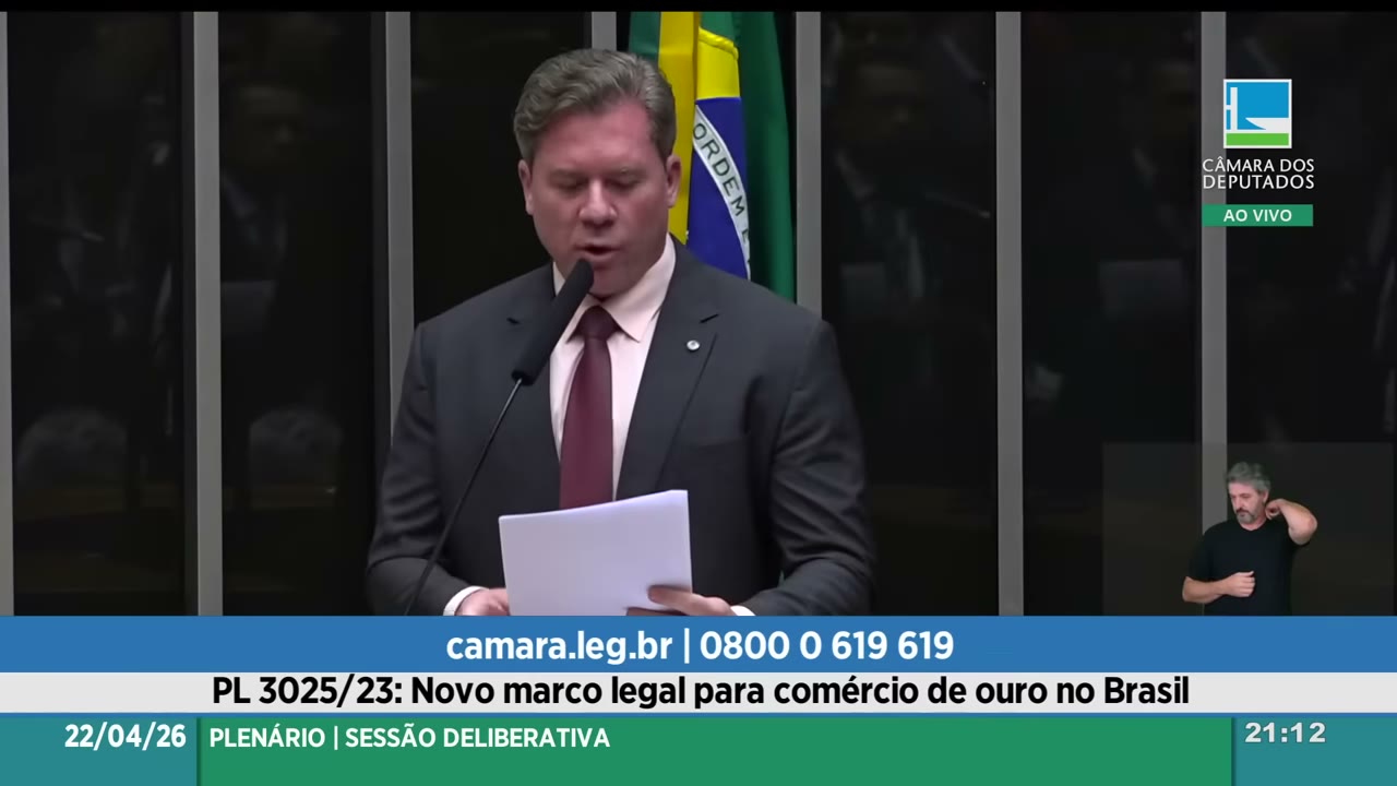 Vídeo do evento em 3:57:21