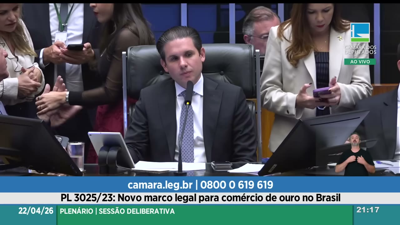 Vídeo do evento em 4:02:21