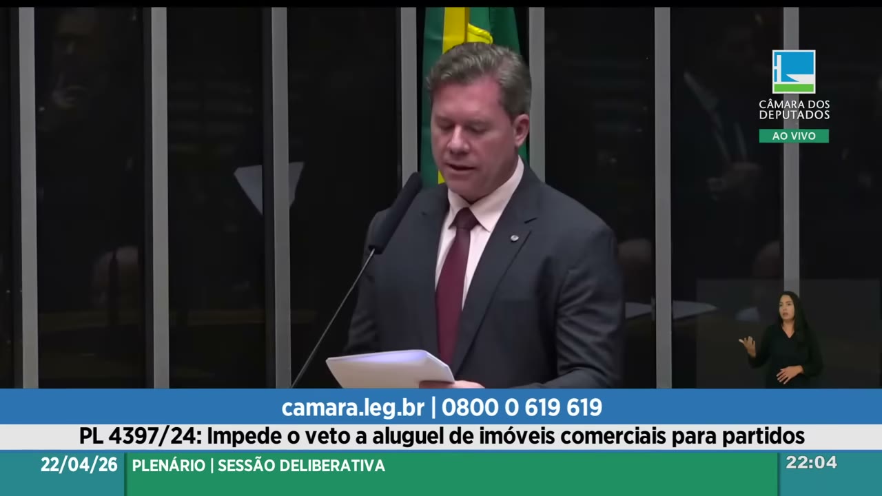 Vídeo do evento em 4:49:42