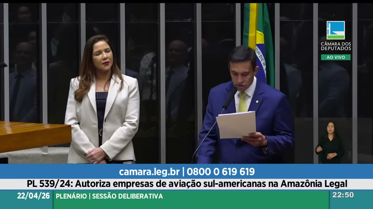 Vídeo do evento em 5:35:12