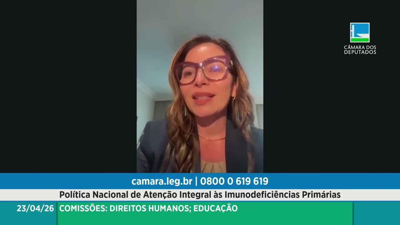 Vídeo do evento em 6:11