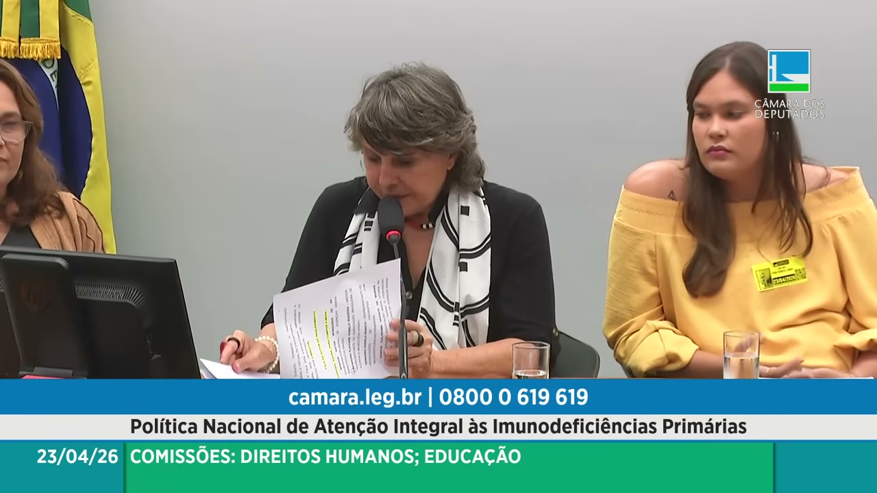 Vídeo do evento em 28:05