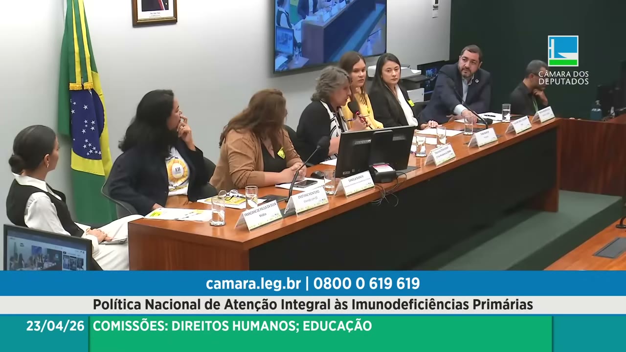 Vídeo do evento em 2:12:13