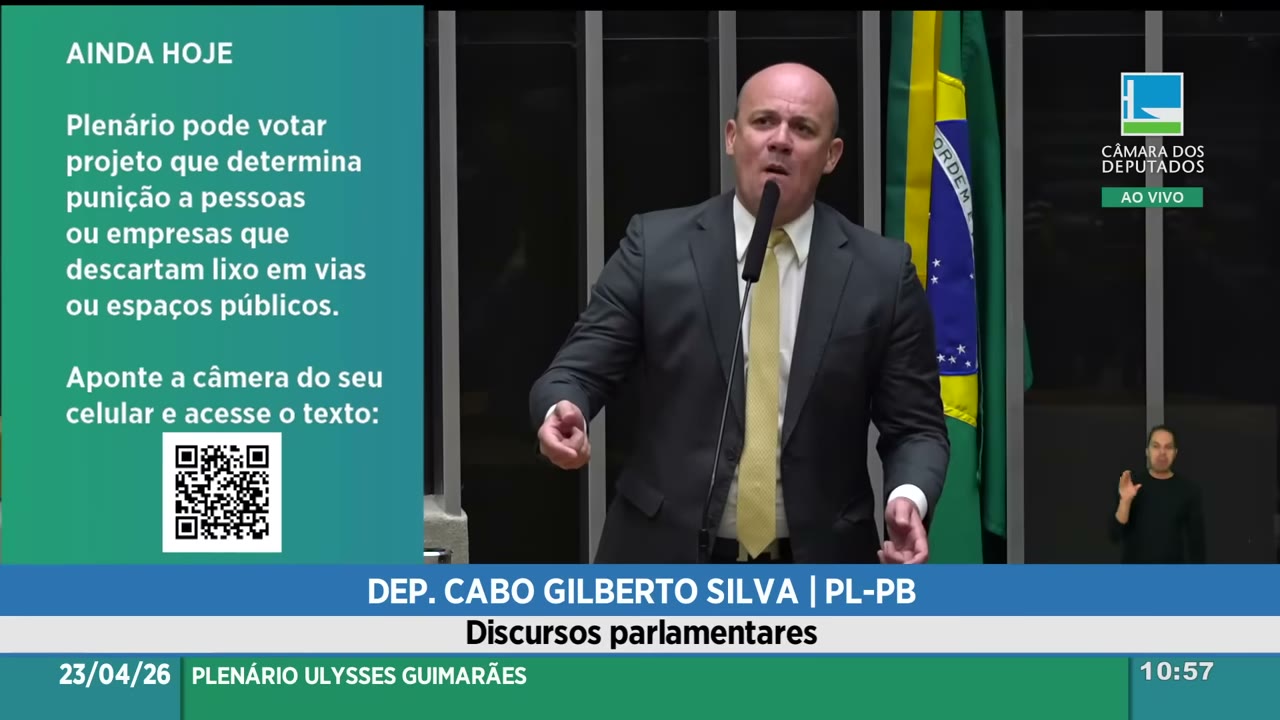 Vídeo do evento em 4:56