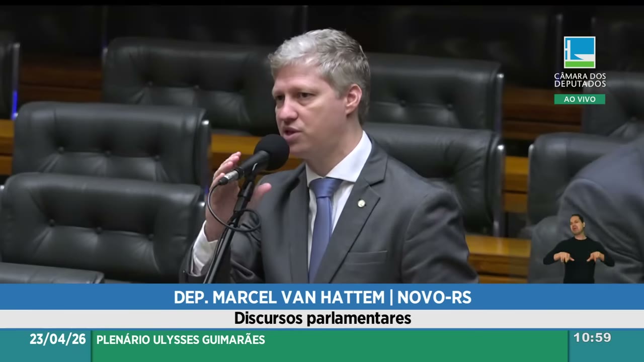 Vídeo do evento em 7:11