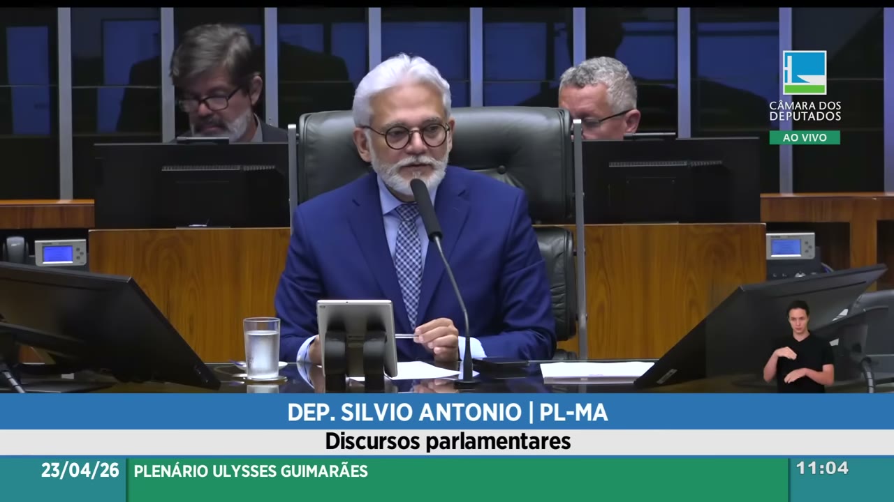 Vídeo do evento em 11:28