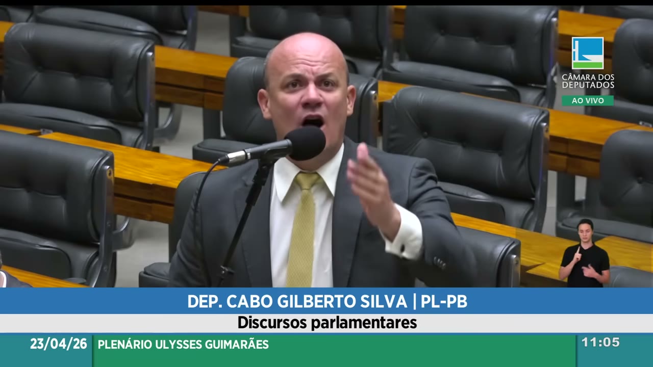 Vídeo do evento em 12:56