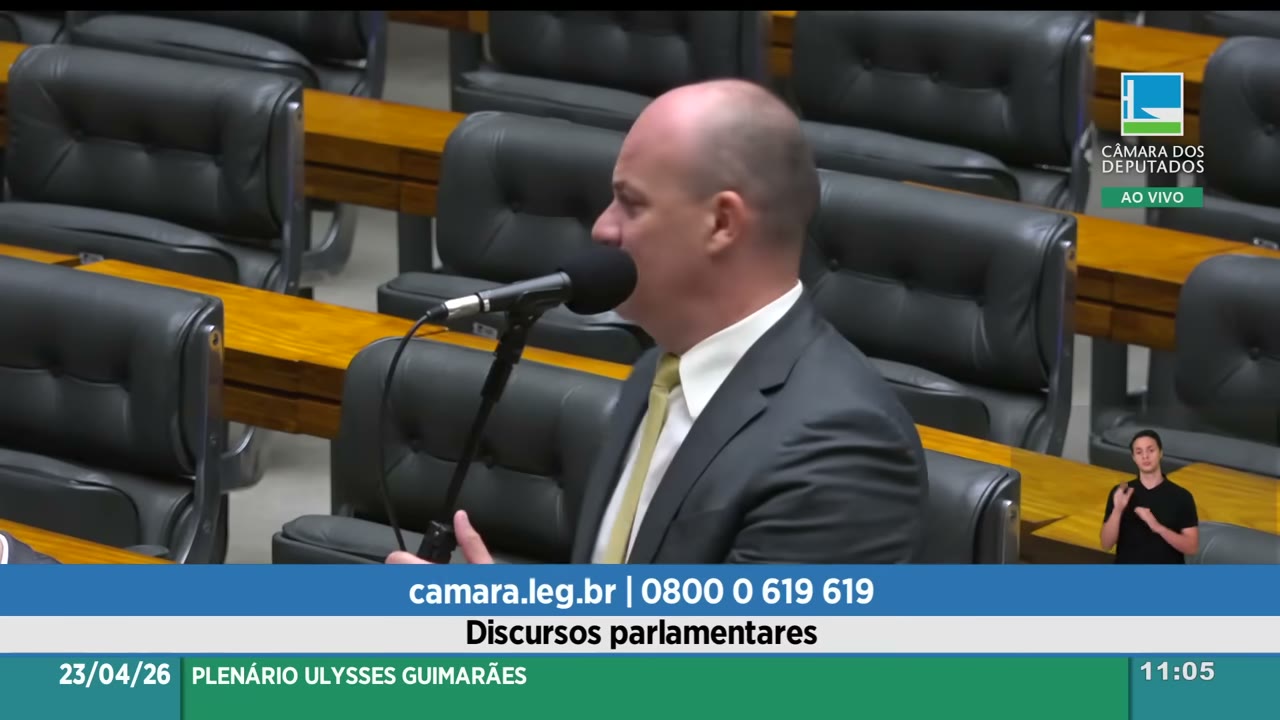 Vídeo do evento em 12:59