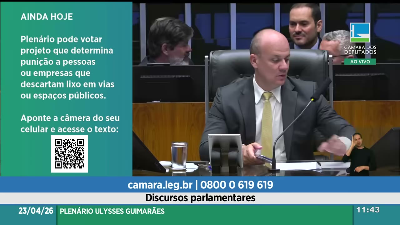 Vídeo do evento em 51:00